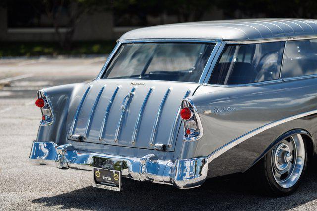 used 1956 Chevrolet Nomad car, priced at $169,990