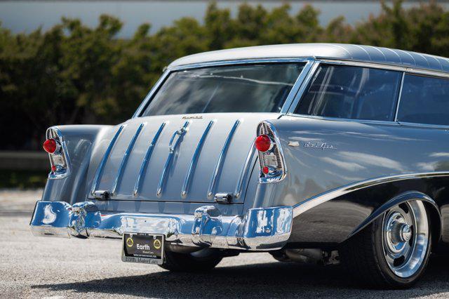 used 1956 Chevrolet Nomad car, priced at $169,990