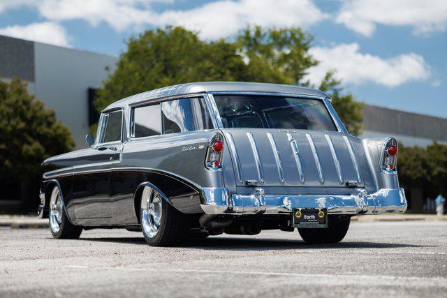 used 1956 Chevrolet Nomad car, priced at $169,990