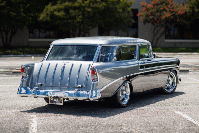 used 1956 Chevrolet Nomad car, priced at $169,990