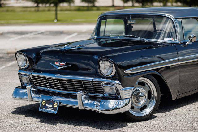used 1956 Chevrolet Nomad car, priced at $169,990