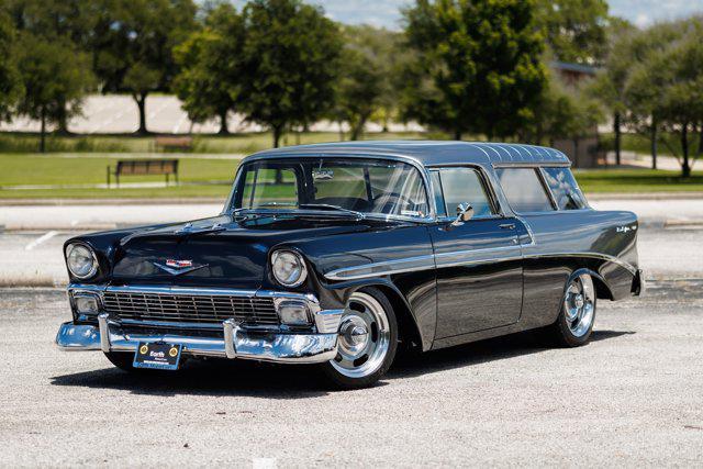 used 1956 Chevrolet Nomad car, priced at $169,990