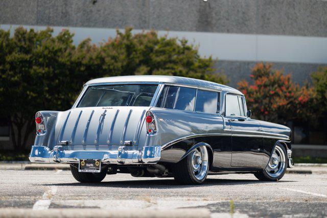used 1956 Chevrolet Nomad car, priced at $169,990