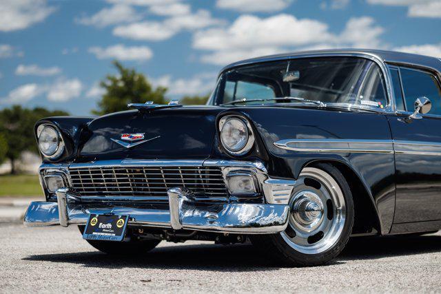 used 1956 Chevrolet Nomad car, priced at $169,990