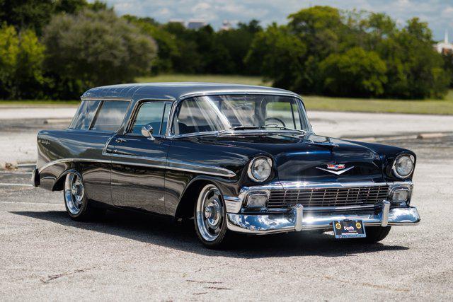 used 1956 Chevrolet Nomad car, priced at $169,990
