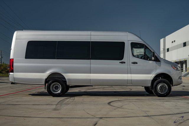 used 2023 Mercedes-Benz Sprinter 3500XD car, priced at $77,300