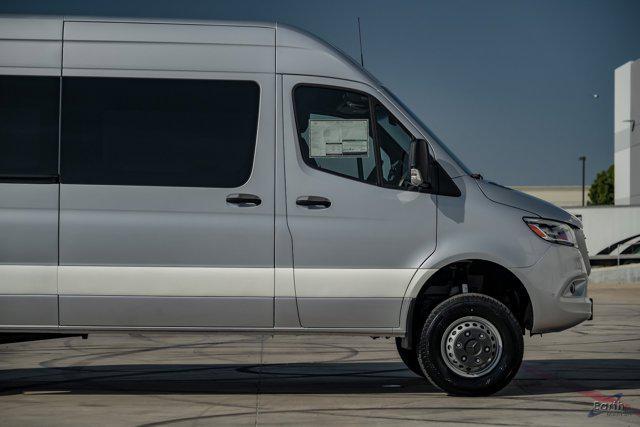 used 2023 Mercedes-Benz Sprinter 3500XD car, priced at $77,300