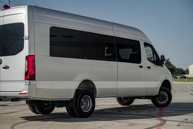 used 2023 Mercedes-Benz Sprinter 3500XD car, priced at $77,300