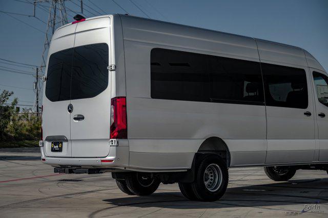 used 2023 Mercedes-Benz Sprinter 3500XD car, priced at $77,300