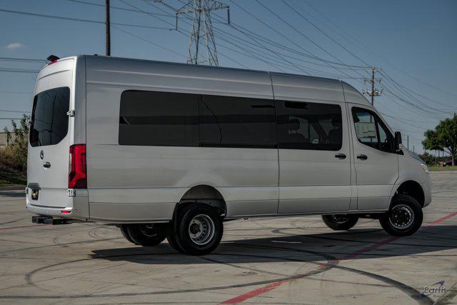 used 2023 Mercedes-Benz Sprinter 3500XD car, priced at $77,300