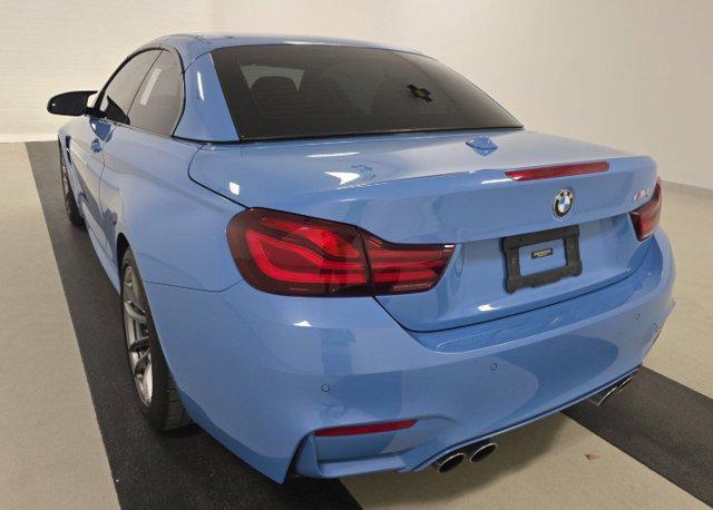 used 2020 BMW M4 car, priced at $53,880