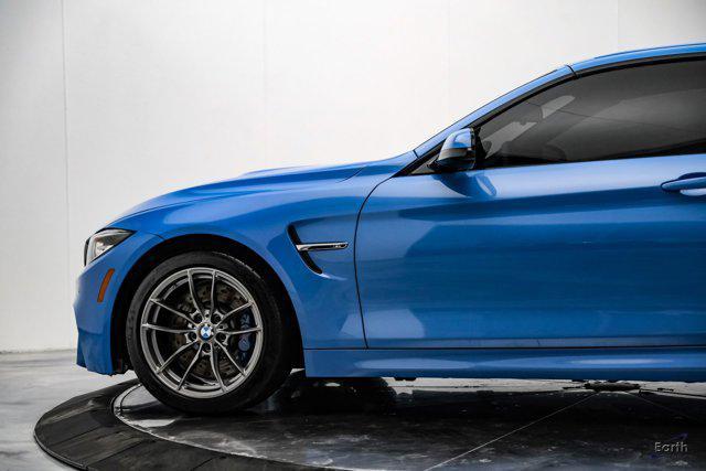 used 2020 BMW M4 car, priced at $53,280