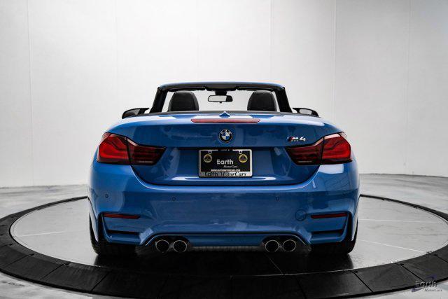 used 2020 BMW M4 car, priced at $53,280