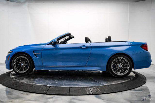 used 2020 BMW M4 car, priced at $53,280