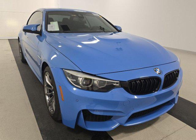 used 2020 BMW M4 car, priced at $53,880