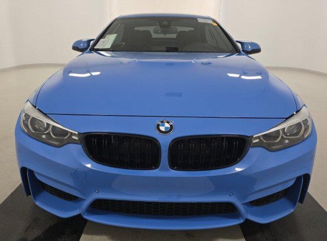 used 2020 BMW M4 car, priced at $53,880