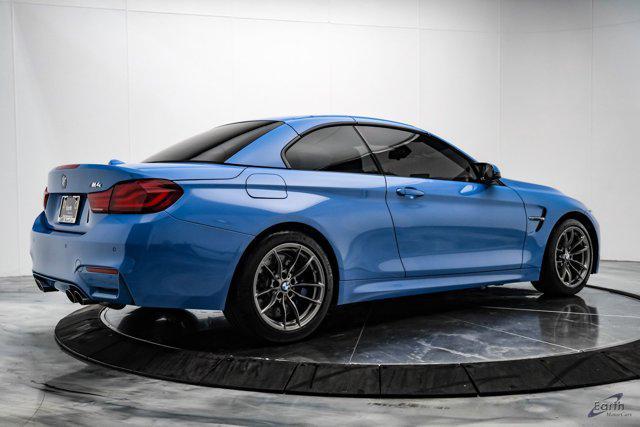 used 2020 BMW M4 car, priced at $53,280