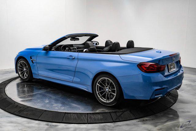 used 2020 BMW M4 car, priced at $53,280