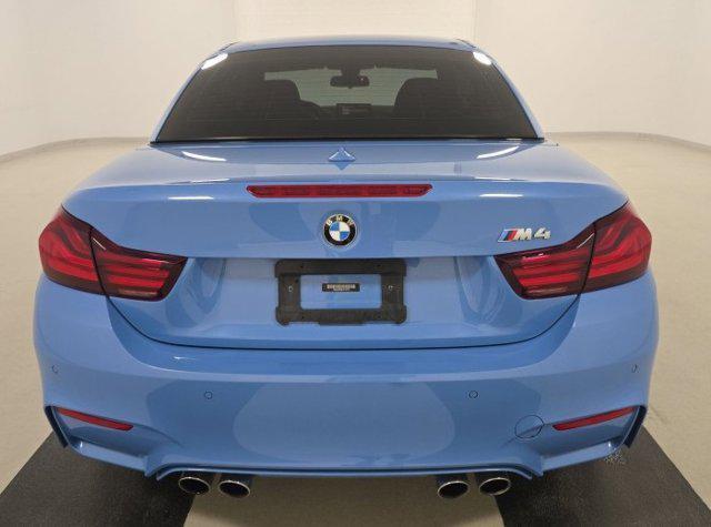 used 2020 BMW M4 car, priced at $53,880