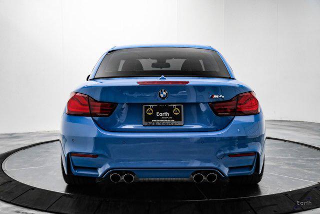 used 2020 BMW M4 car, priced at $53,280