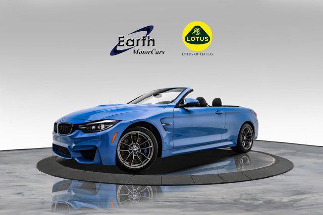 used 2020 BMW M4 car, priced at $53,680