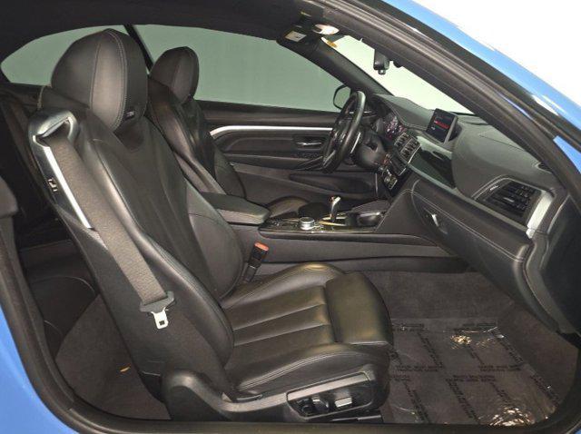 used 2020 BMW M4 car, priced at $53,880