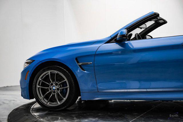 used 2020 BMW M4 car, priced at $53,280