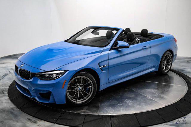 used 2020 BMW M4 car, priced at $53,280