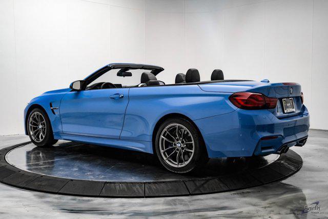 used 2020 BMW M4 car, priced at $53,280