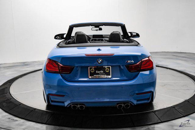 used 2020 BMW M4 car, priced at $53,280