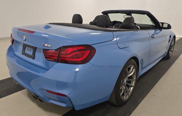 used 2020 BMW M4 car, priced at $53,880
