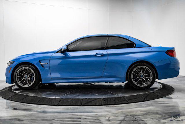 used 2020 BMW M4 car, priced at $53,280