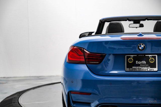 used 2020 BMW M4 car, priced at $53,280