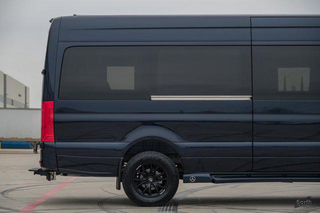 used 2022 Mercedes-Benz Sprinter 2500 car, priced at $134,700