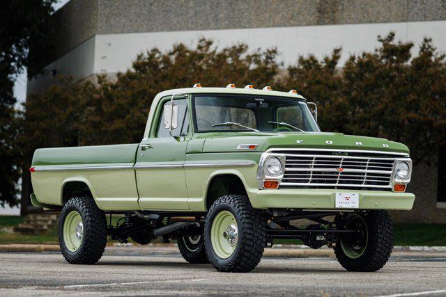 used 1972 Ford F-250 car, priced at $379,900