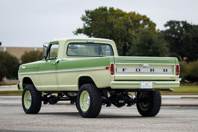 used 1972 Ford F-250 car, priced at $379,900