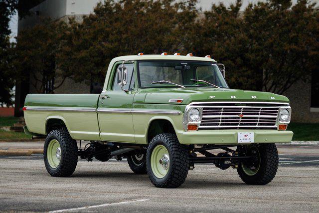 used 1972 Ford F-250 car, priced at $379,900