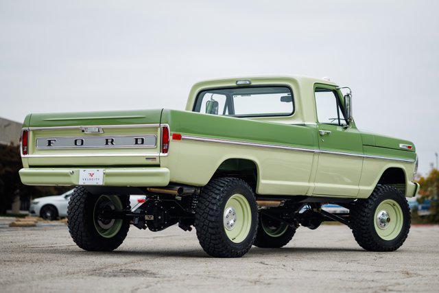 used 1972 Ford F-250 car, priced at $379,900