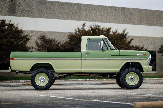 used 1972 Ford F-250 car, priced at $379,900