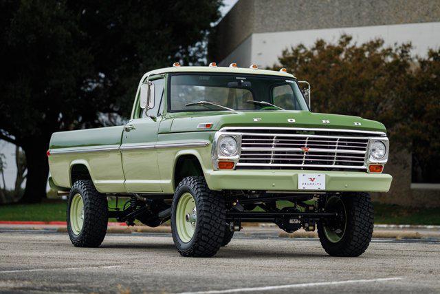 used 1972 Ford F-250 car, priced at $379,900