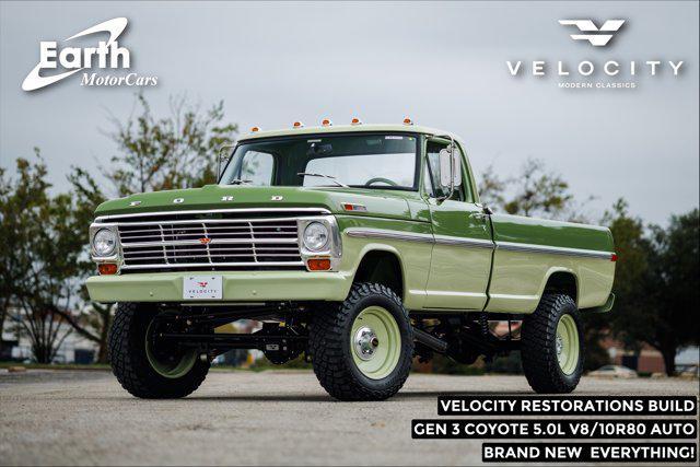 used 1972 Ford F-250 car, priced at $379,900