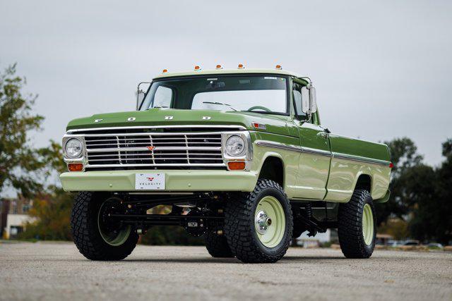 used 1972 Ford F-250 car, priced at $379,900