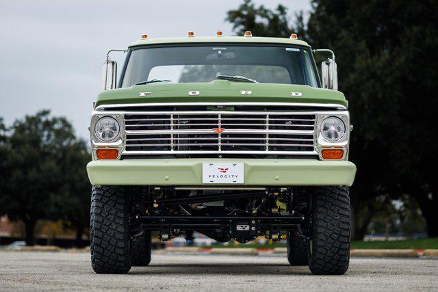 used 1972 Ford F-250 car, priced at $379,900