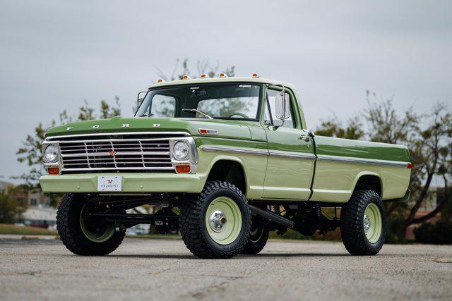 used 1972 Ford F-250 car, priced at $379,900