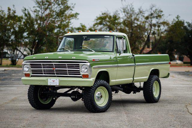 used 1972 Ford F-250 car, priced at $379,900