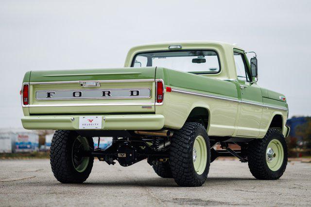 used 1972 Ford F-250 car, priced at $379,900