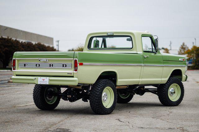 used 1972 Ford F-250 car, priced at $379,900