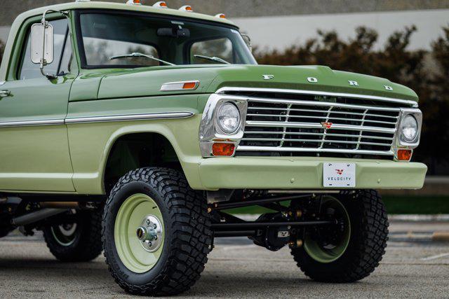 used 1972 Ford F-250 car, priced at $379,900