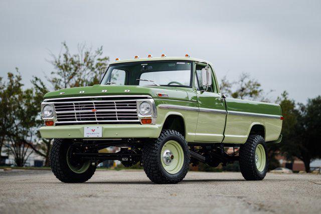 used 1972 Ford F-250 car, priced at $379,900