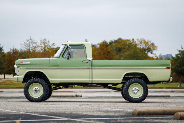 used 1972 Ford F-250 car, priced at $379,900